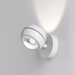 Lodes Nautilus Mini Bianco Lampada da Parete Offerta