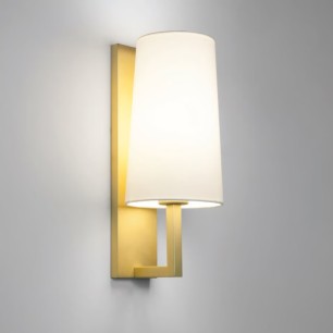 Astro Riva 350 Oro Lampada da Parete Offerta