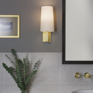 Astro Riva 350 Oro Lampada da Parete Offerta