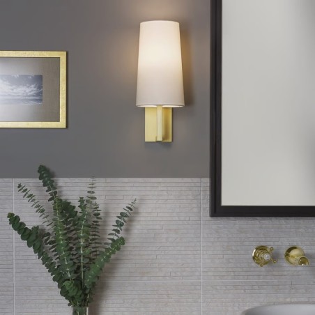 Astro Riva 350 Oro Lampada da Parete Offerta
