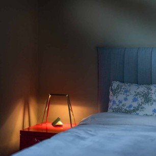 Foscarini Bridge Ottone Lampada da Tavolo Offerta