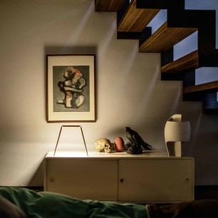 Foscarini Bridge Ottone Lampada da Tavolo Offerta