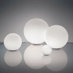 Artemide Dioscuri ø 35 Lampada da Tavolo Offerta