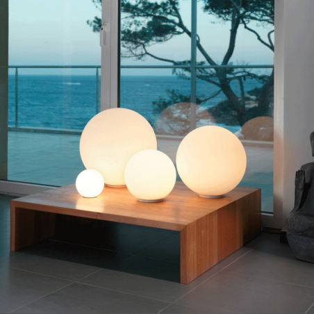 Artemide Dioscuri ø 35 Lampada da Tavolo Offerta