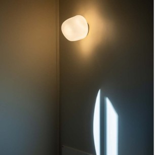 Foscarini Hoba Midi Lampada da Parete Offerta