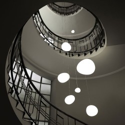 Foscarini Gregg Grande Lampada a Sospensione Offerta