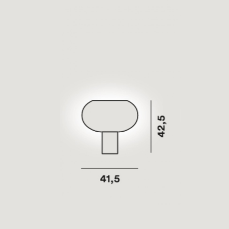 Foscarini Buds 2 Cipria Lampada da Tavolo Offerta