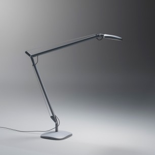 Fontana Arte Volèe Lampada da Tavolo Grigio Scuro Offerta