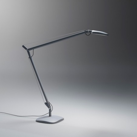 Fontana Arte Volèe Lampada da Tavolo Grigio Scuro Offerta