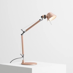 copy of Artemide Tolomeo Micro LED Alluminio Lampada da Tavolo Offerta