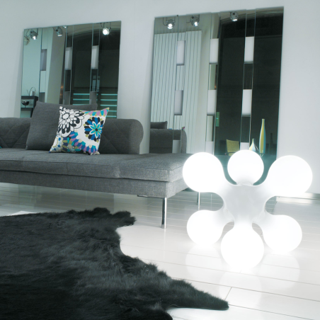 Atomium Table lamp_A_Esclusa_Lampadina/e_NON_inclusa/e_Not_Included