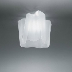 Logico single ceiling lamp- _C_Esclusa_Lampadina/e_NON_inclusa/e_Not_Included