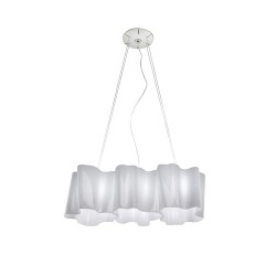 Logico mini triple linear suspension- _C_Esclusa_Lampadina/e_NON_inclusa/e_Not_Included