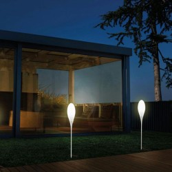 Spillo OutDoor Fence_C_Esclusa_Lampadina/e_NON_inclusa/e_Not_Included