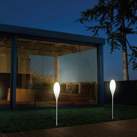 Spillo OutDoor Fence_C_Esclusa_Lampadina/e_NON_inclusa/e_Not_Included