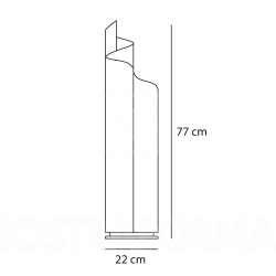 Artemide Mezzachimera Lampada da Tavolo