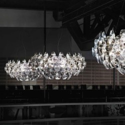 Luceplan Hope D66/105 Lampada a Sospensione