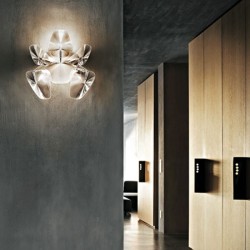 Luceplan Hope D66/3a Lampada da Parete