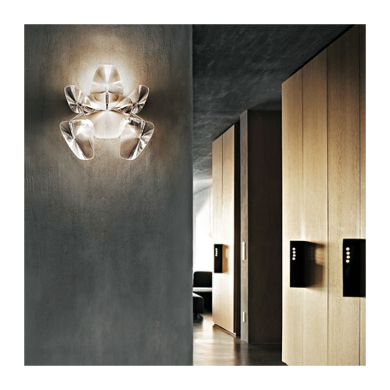 Luceplan Hope D66/3a Lampada da Parete Luceplan Hope D66/3a Lampada da Parete