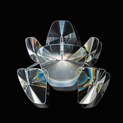 Luceplan Hope D66/3a Lampada da Parete