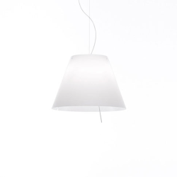 Luceplan Grande Costanza Con Dimmer Lampada a Sospensione