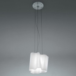 Logico mini suspension lamp_B_Esclusa_Lampadina/e_NON_inclusa/e_Not_Included