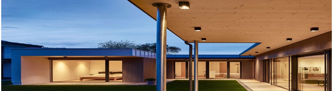 Lampade da soffitto per esterno