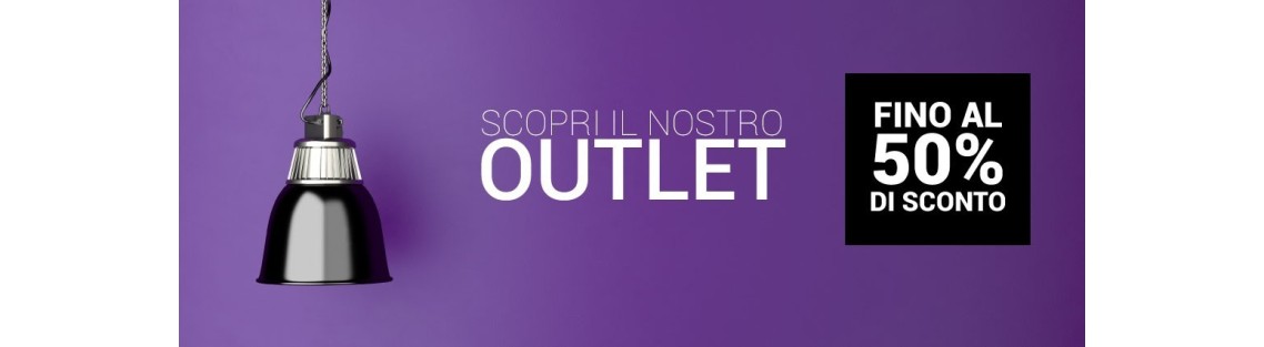 Promo Lampade di Design |ProfessioneLuce